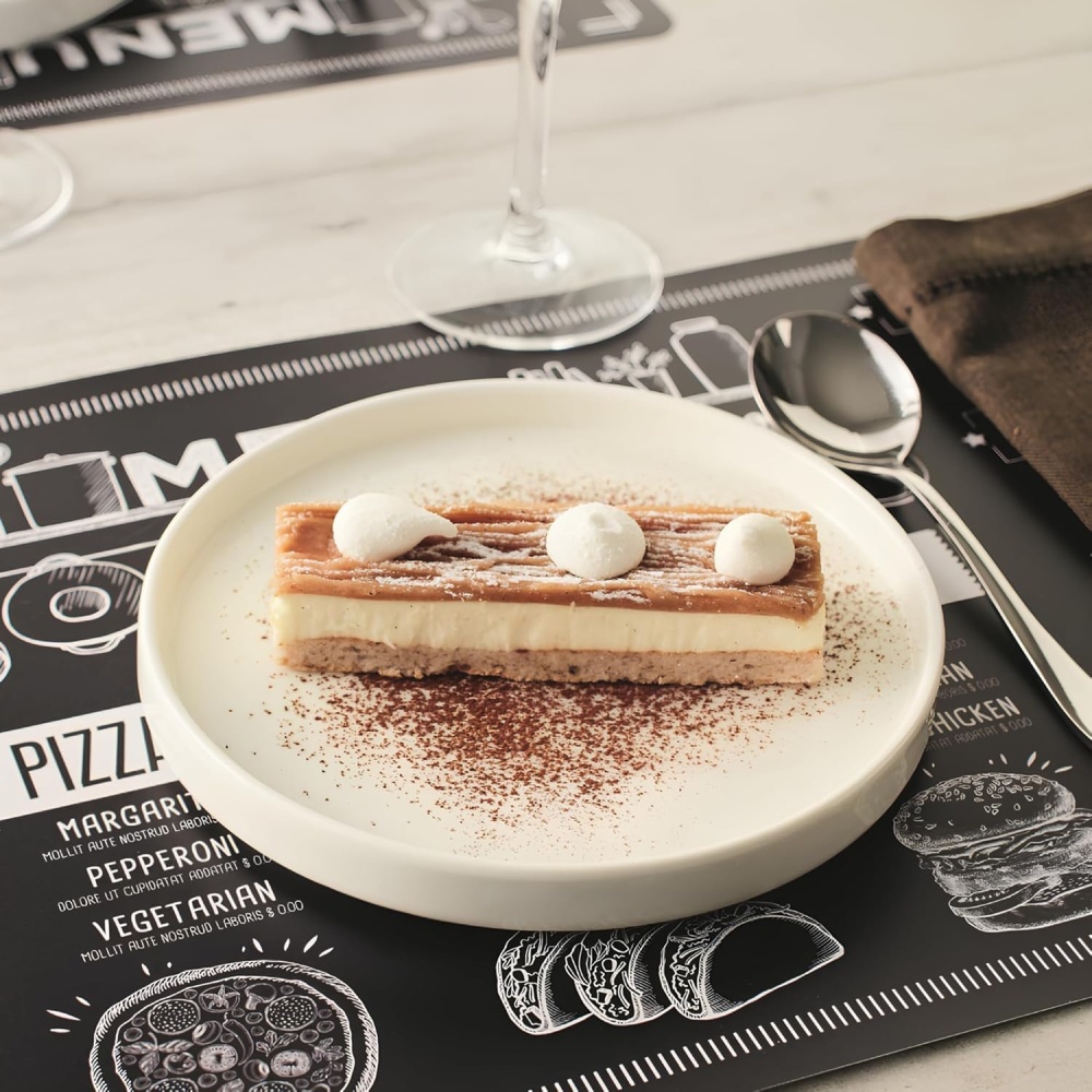 Блюдо ARCOROC FJORDS 18 см (N5969) Матеріал порцеляна