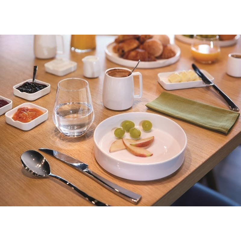 Блюдо ARCOROC FJORDS 18 см (N5967) Материал фарфор