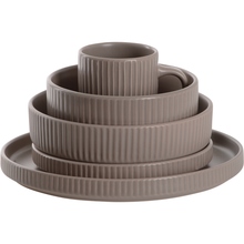 Тарелка столовая глубокая LIMITED EDITION ROBUST BEIGE 20 см (TRSC-PS2505-B80SB)