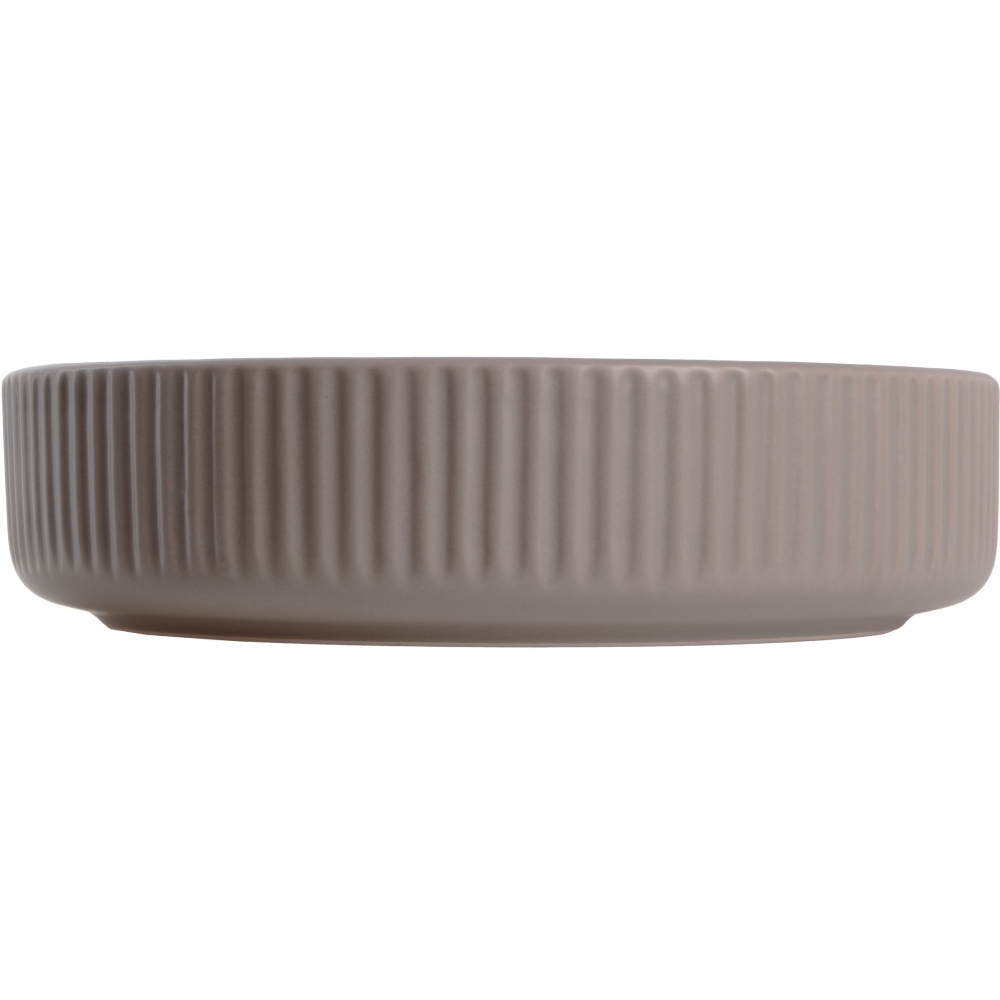 Тарелка столовая глубокая LIMITED EDITION ROBUST BEIGE 20 см (TRSC-PS2505-B80SB) Тип тарелка столовая глубокая 