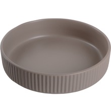 Тарілка столова глибока LIMITED EDITION ROBUST BEIGE 20 см (TRSC-PS2505-B80SB)