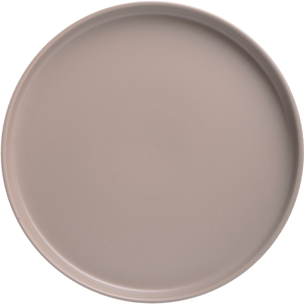 Тарілка столова дрібна LIMITED EDITION ROBUST BEIGE 26.5 см (TRSC-PS2505-B105P)