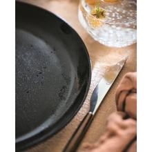 Тарілка десертна LUMINARC DIANA BLACK 19 см (V0124)