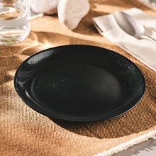 Тарілка десертна LUMINARC DIANA BLACK 19 см (V0124)