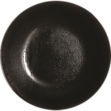 Тарілка столова глибока LUMINARC DIANA BLACK 20 см (V0123)