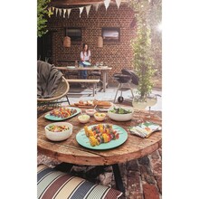 Блюдо LUMINARC DIWALI LIGHT TURQUOISE 32 см (Q8510)