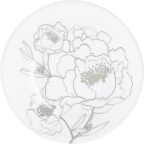 Тарілка столова глибока LUMINARC LEONTINE 20 см (V0074)