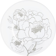 Тарілка столова глибока LUMINARC LEONTINE 20 см (V0074)