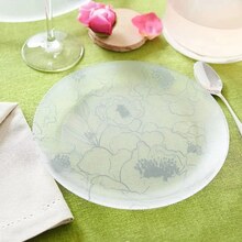 Тарілка десертна LUMINARC LEONTINE 20.5 см (V0075)