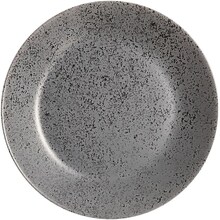 Тарілка десертна LUMINARC SLATE BLACK 18 см (V0117)