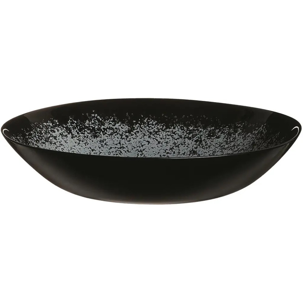 Тарілка столова глибока LUMINARC SLATE BLACK 20 см (V0116) Тип тарілка столова глибока 