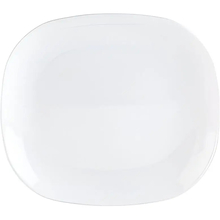 Тарелка столовая мелкая LUMINARC SWEET LINE WHITE 28 см (X0511)