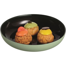 Блюдо LUMINARC VICKY BLACK GREY 21 см (Q8584)