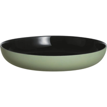 Блюдо LUMINARC VICKY BLACK GREY 21 см (Q8584)