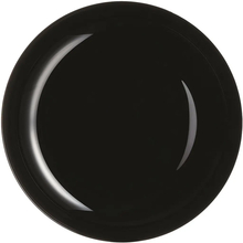 Блюдо LUMINARC VICKY BLACK GREY 21 см (Q8584)
