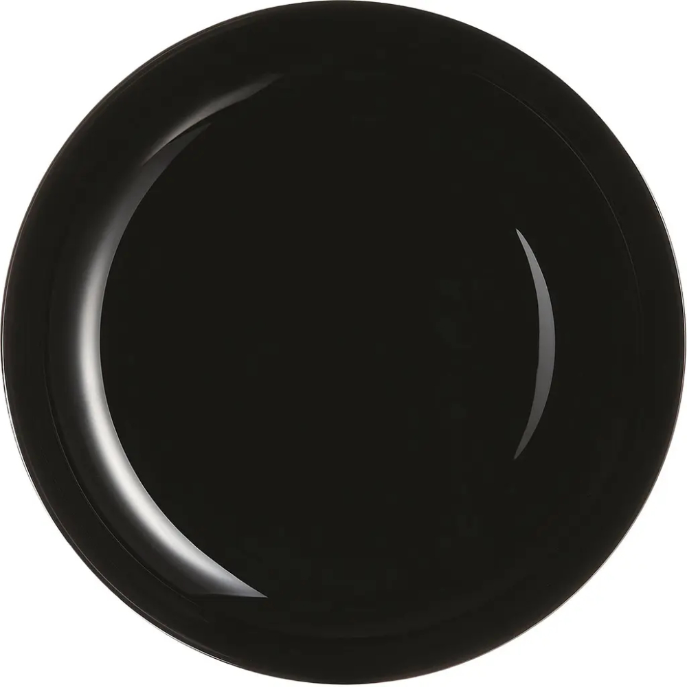 Страва LUMINARC VICKY BLACK TERRACOTTA 21 см (Q8580) Тип блюдо