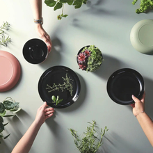 Страва LUMINARC VICKY BLACK TERRACOTTA 21 см (Q8580)