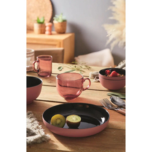 Страва LUMINARC VICKY BLACK TERRACOTTA 21 см (Q8580)