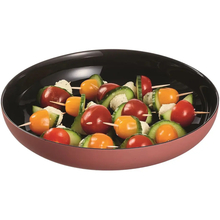 Страва LUMINARC VICKY BLACK TERRACOTTA 21 см (Q8580)