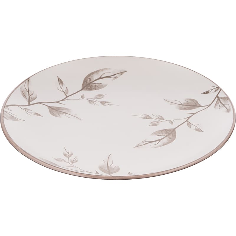 Тарілка десертна ARDESTO Asti 19.4 см (AR1419AB) Тип тарілка десертна