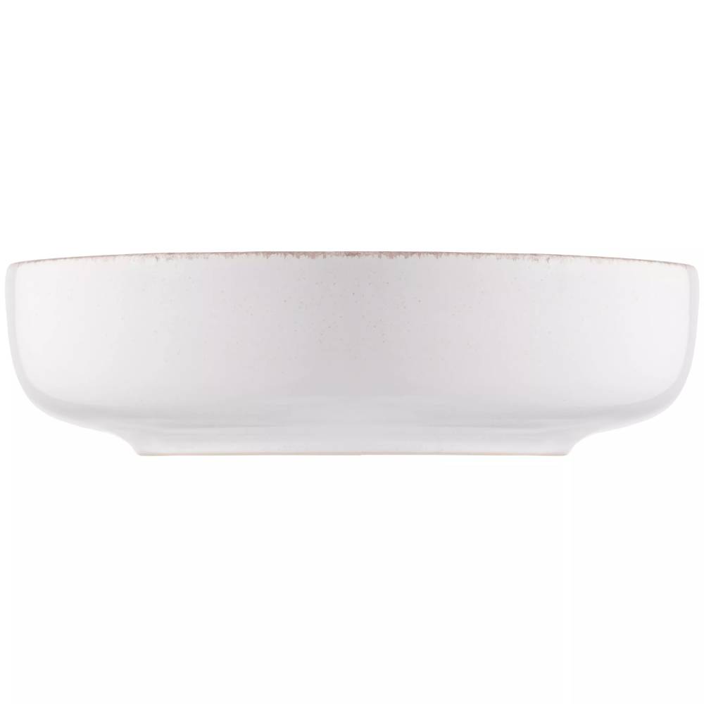 Тарелка суповая ARDESTO Lazio 18.5см White (AR1518W) Диаметр 18.5