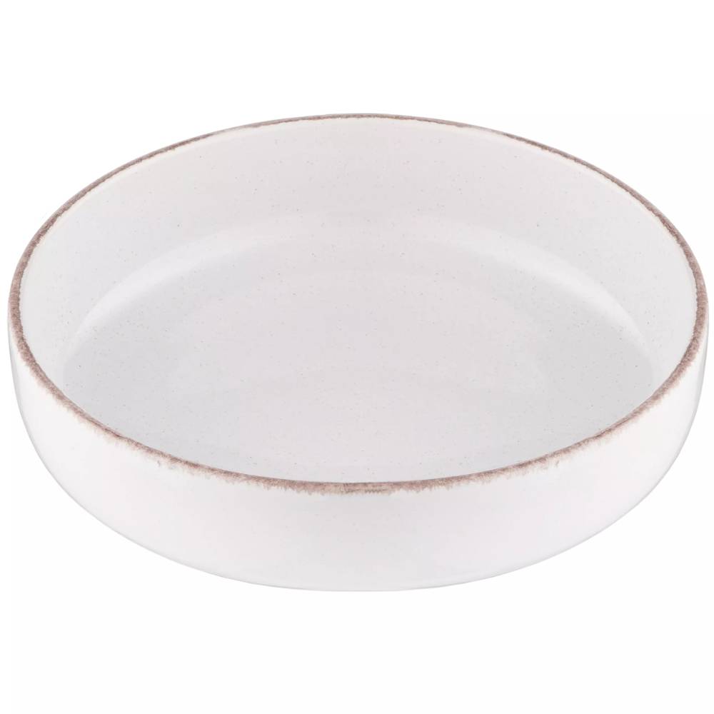 Тарелка суповая ARDESTO Lazio 18.5см White (AR1518W)