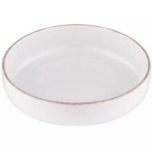 Тарелка суповая ARDESTO Lazio 18.5см White (AR1518W)