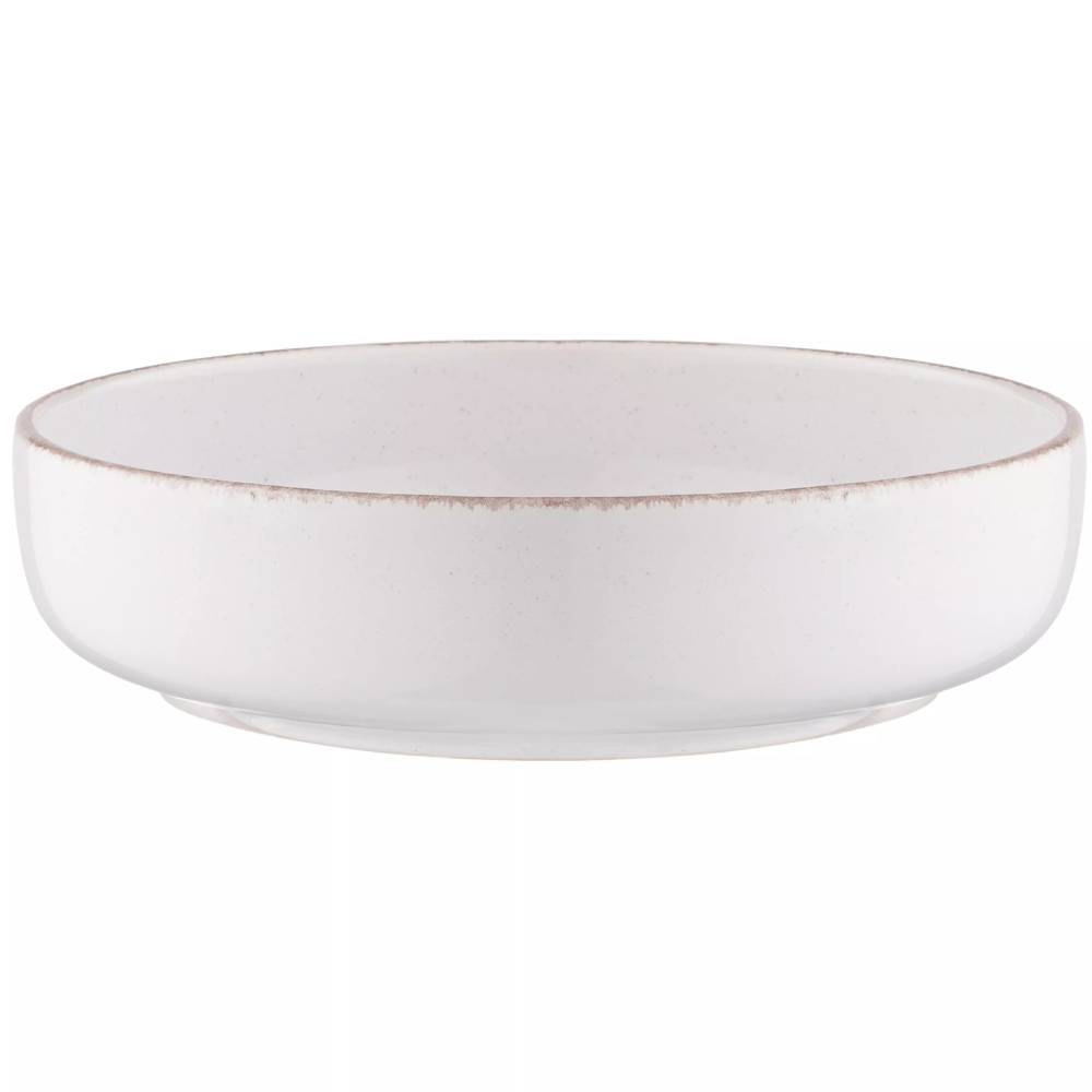 Тарелка суповая ARDESTO Lazio 18.5см White (AR1518W) Тип тарелка столовая глубокая 