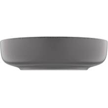 Тарелка суповая ARDESTO Lazio 18.5см Dark Gray (AR1618DG)