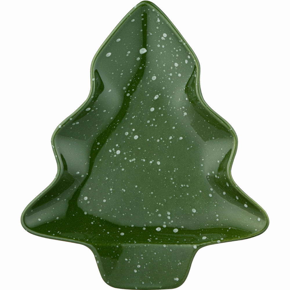 Блюдо ARDESTO Christmas New Year's 22 х 19 см (AR3089)