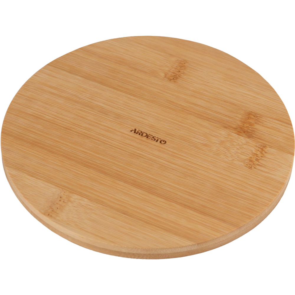 Страва ARDESTO Midori 18.5 х 1 х 7.8 см (AR0932) Матеріал бамбук