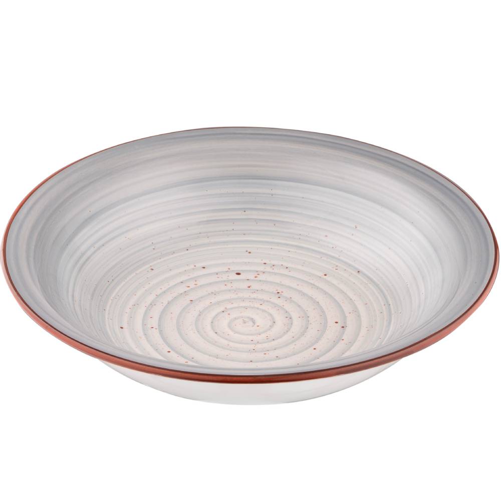 Тарілка супова ARDESTO Salerno 21см Multicolor (AR1221SG)