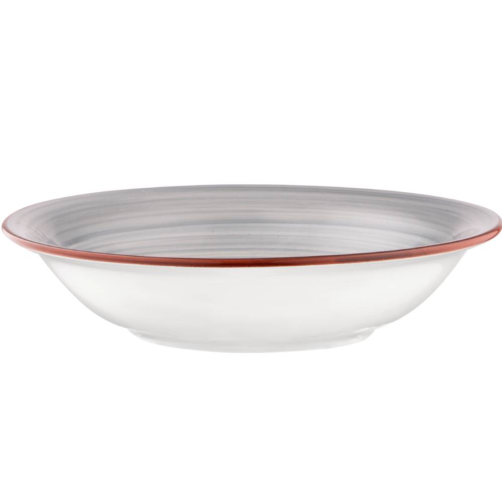 Тарілка супова ARDESTO Salerno 21см Multicolor (AR1221SG) Тип тарілка столова глибока 