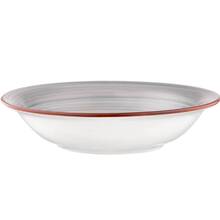 Тарілка супова ARDESTO Salerno 21см Multicolor (AR1221SG)