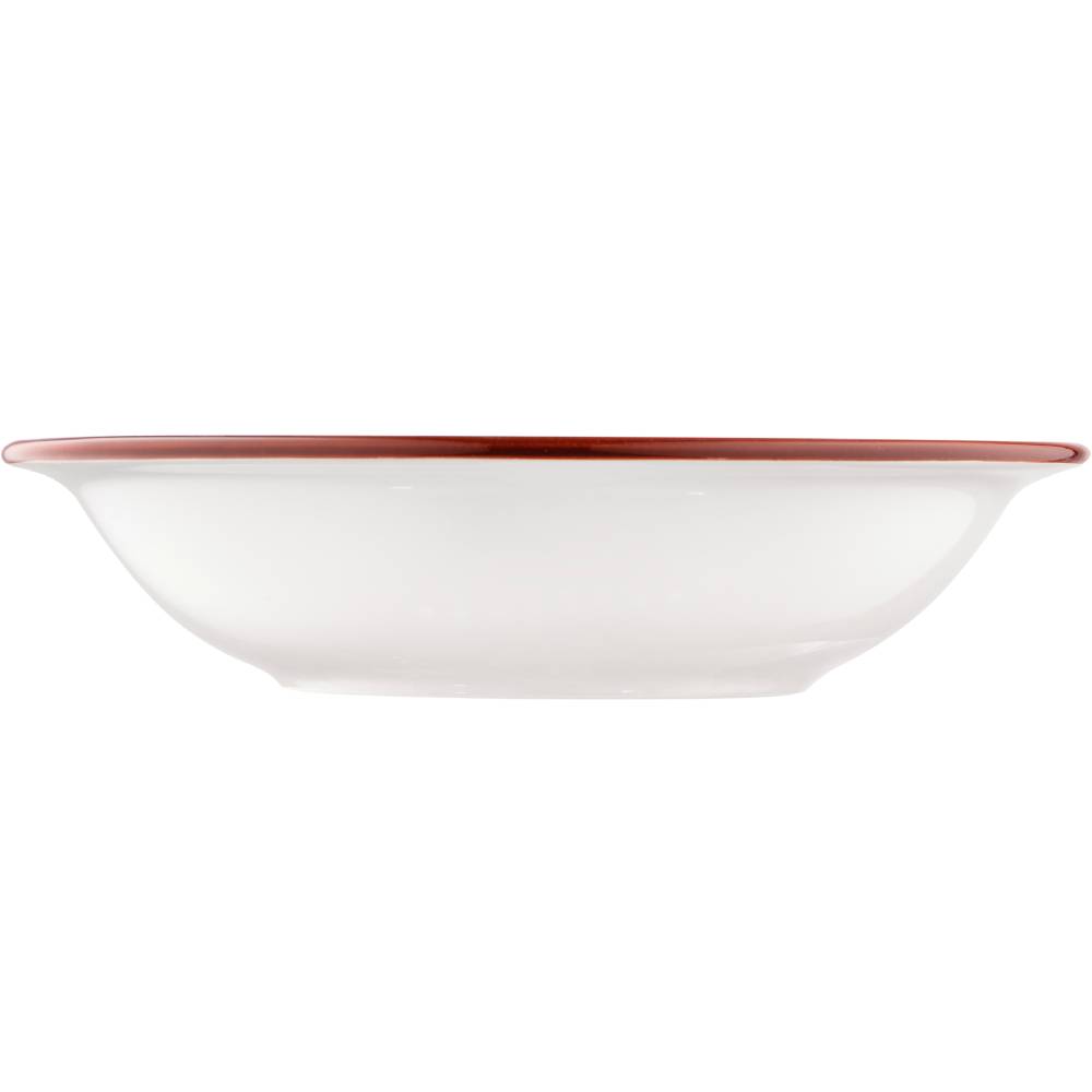 Тарілка супова ARDESTO Salerno 21см Multicolor (AR1221SG) Діаметр 21