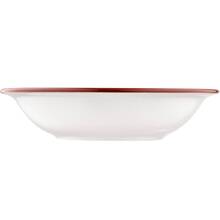 Тарілка супова ARDESTO Salerno 21см Multicolor (AR1221SG)