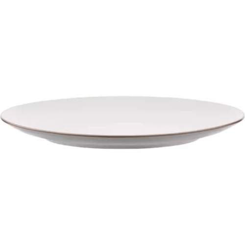 Тарелка столовая мелкая ARDESTO Asti 26.9 см White (AR1427AW) Диаметр 26.9