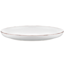 Тарелка столовая мелкая ARDESTO Lazio 27 см White (AR1526W)