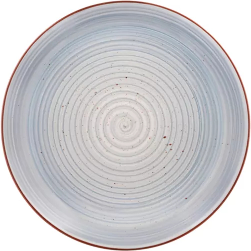 Тарілка столова дрібна ARDESTO Salerno 26.8 см (AR1127SG)