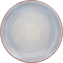 Тарілка столова дрібна ARDESTO Salerno 26.8 см (AR1127SG)