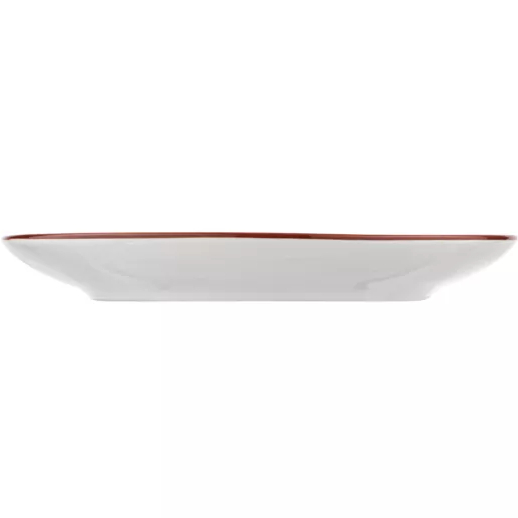 Тарілка столова дрібна ARDESTO Salerno 26.8 см (AR1127SG) Тип тарілка столова мілка 