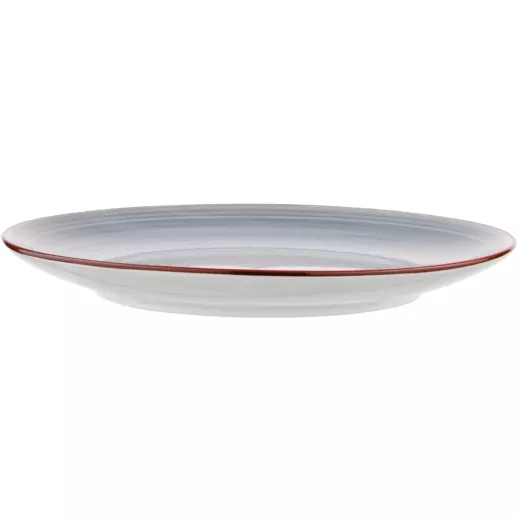 Тарілка столова дрібна ARDESTO Salerno 26.8 см (AR1127SG) Діаметр 26.8