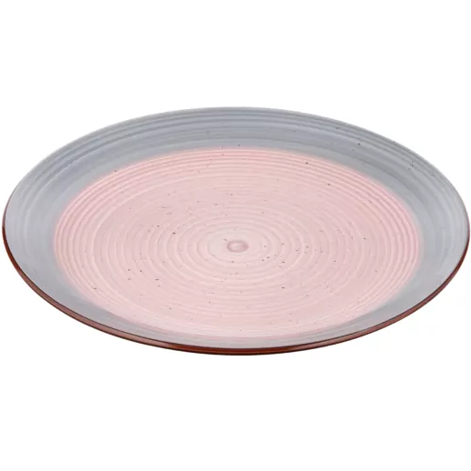 Тарелка столовая мелкая ARDESTO Salerno 26.8 см (AR1127SP) Материал каменная керамика