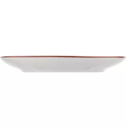 Тарелка столовая мелкая ARDESTO Salerno 26.8 см (AR1127SP) Тип тарелка столовая мелкая 