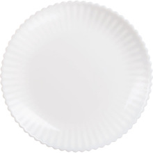 Тарілка десертна LUMINARC BLOOM 19 см White (X2233)