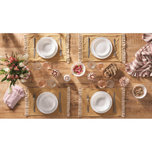 Тарілка столова глибока LUMINARC Bloom 20 см White (X2232)