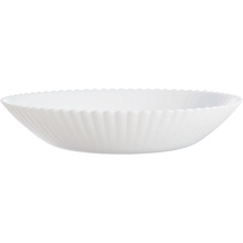 Тарілка столова глибока LUMINARC Bloom 20 см White (X2232)
