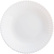 Тарілка столова глибока LUMINARC Bloom 20 см White (X2232)
