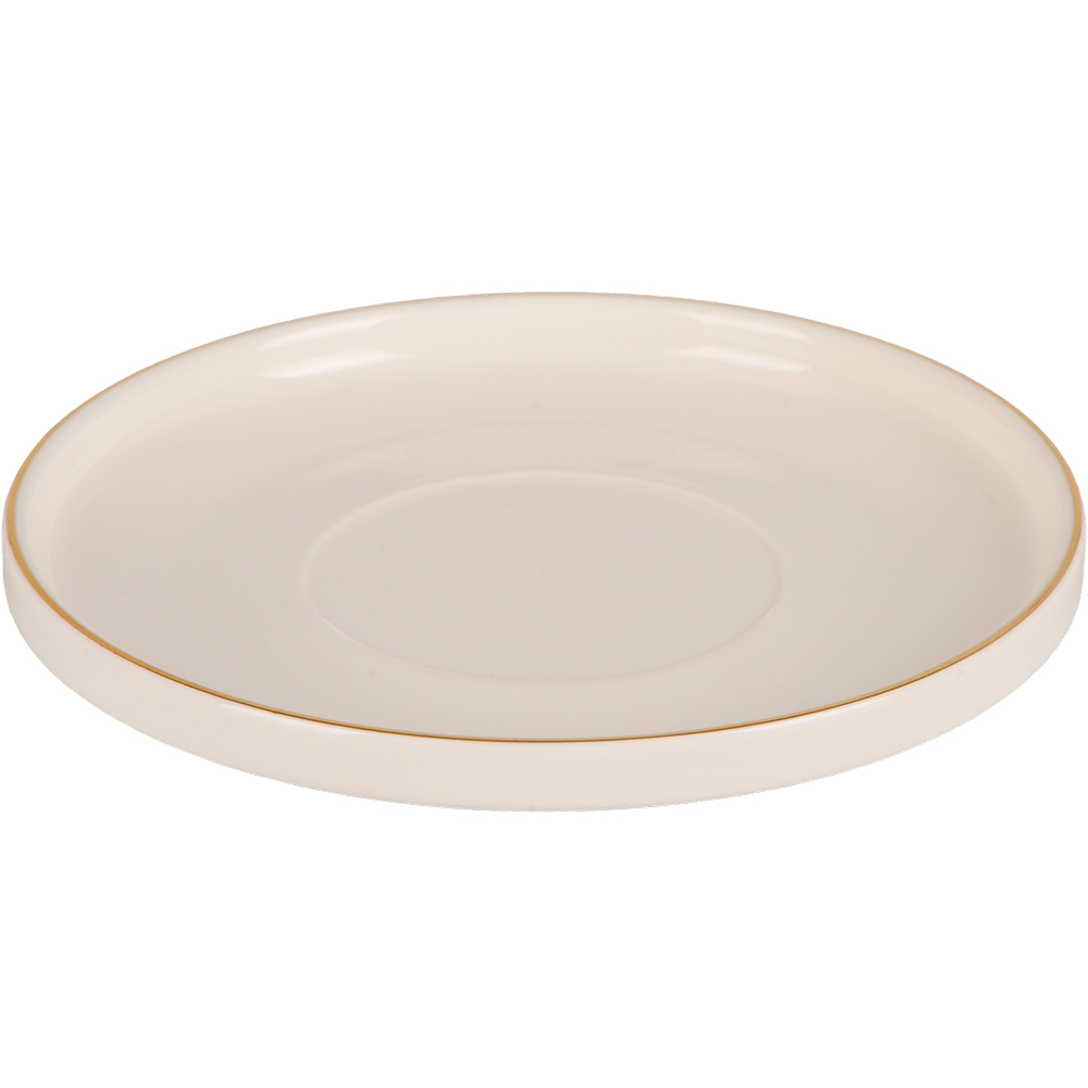 Тарелка пирожковая LIMITED EDITION Aria Gold 16 см (TRSC-GM2522-Y62P) Тип тарелка пирожковая