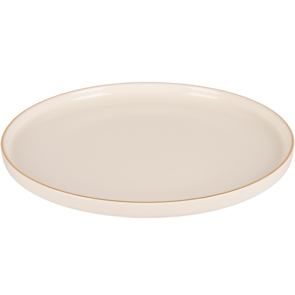 Тарелка десертная LIMITED EDITION Aria Gold 21.5 см (TRSC-GM2522-Y85P) Тип тарелка десертная